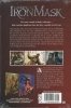 MARVEL ILLUSTRATED THE MAN IN THE IRON MASK HC [9780785125921]